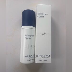 Bundle of 3 for Gardenermom5 only Skinbetter Science Refining Foam Cleanser BNIB